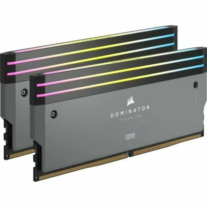 RAM Memory Corsair 64 GB DDR5 SDRAM DDR5 6000 MHz cl30 - Компютър Мрежи и компоненти<<<Компютри|
