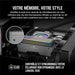 RAM Memory Corsair 64 GB DDR5 SDRAM DDR5 6000 MHz cl30 - Компютър Мрежи и компоненти<<<Компютри|