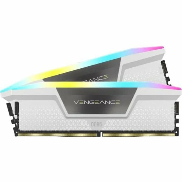 RAM Memory Corsair CMH64GX5M2B5600C40W 64 GB DDR5 5600 MHz CL40 - RAM памет<<<Компютър Мрежи и компоненти<<<Компютри|