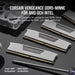 RAM Memory Corsair CMK32GX5M2B6400Z36W 32 GB DDR5 6400 MHz - RAM памет<<<Компютър Мрежи и компоненти<<<Компютри|