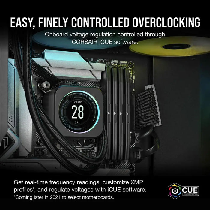 RAM Memory Corsair CMK64GX5M2B6200C32 64 GB DDR5 cl32 - Компютър Мрежи и компоненти<<<Компютри|