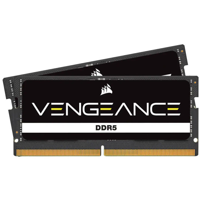 RAM Memory Corsair CMSX32GX5M2A5600C48 32 GB DDR5 SDRAM DDR5 5600 MHz - RAM памет<<<Компютър Мрежи и