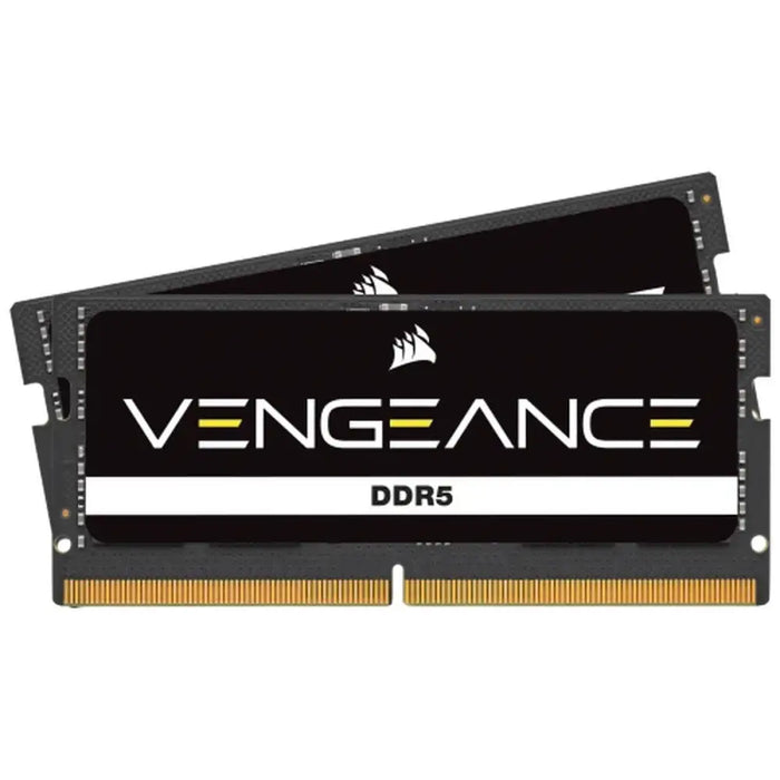 RAM Memory Corsair CMSX32GX5M2A5600C48 32 GB DDR5 SDRAM DDR5 5600 MHz - RAM памет<<<Компютър Мрежи и