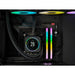 RAM Memory Corsair VENGEANCE RGB CMH32GX5M2B6000C38 32 GB DDR5 SDRAM DDR5 6000 MHz - Компютър Мрежи и