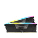 RAM Memory Corsair VENGEANCE RGB CMH32GX5M2B6000C38 32 GB DDR5 SDRAM DDR5 6000 MHz - Компютър Мрежи и