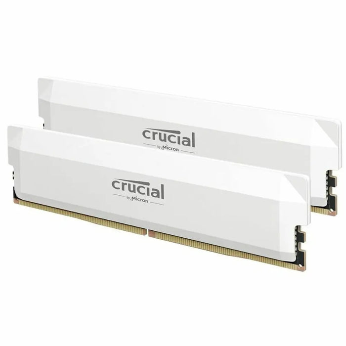 RAM Memory Crucial 32 GB DDR5 6400 MHz - Компютър Мрежи и компоненти<<<Компютри| Електроника<<<BigBuy&&&RAM