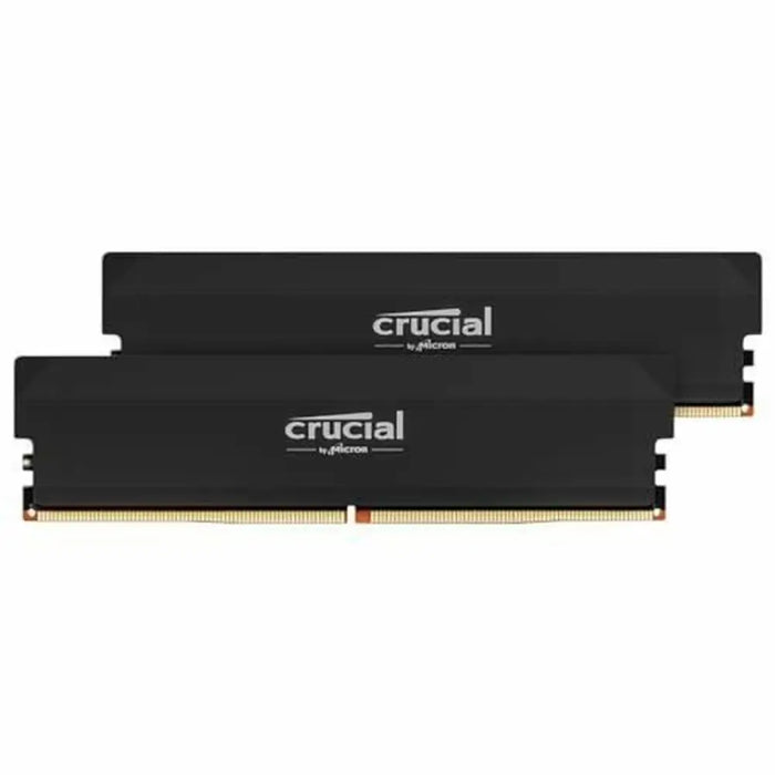 RAM Memory Crucial CP2K16G60C36U5B 32 GB DDR5 6000 MHz - Компютър Мрежи и компоненти<<<Компютри|