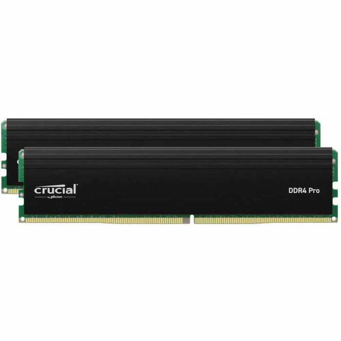 RAM Memory Crucial CP2K32G4DFRA32A CL22 64 GB - Компютър Мрежи и компоненти<<<Компютри| Електроника<<<BigBuy&&&RAM