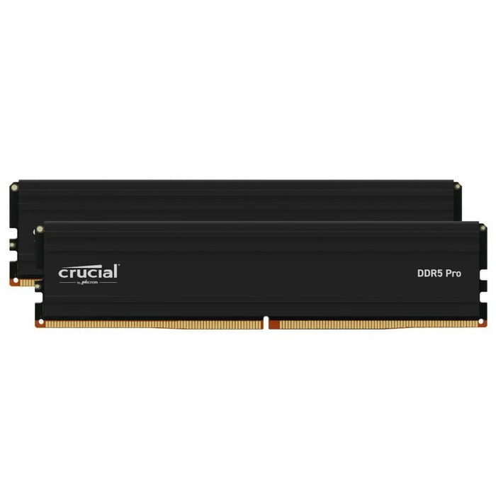 RAM Memory Crucial CP2K32G56C46U5 DDR5 SDRAM DDR5 64 GB - Компютър Мрежи и компоненти<<<Компютри|