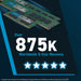 RAM Memory Crucial CT2K16G48C40U5 DDR5 4800 MHz 32 GB CL40 - Компютър Мрежи и компоненти<<<Компютри|