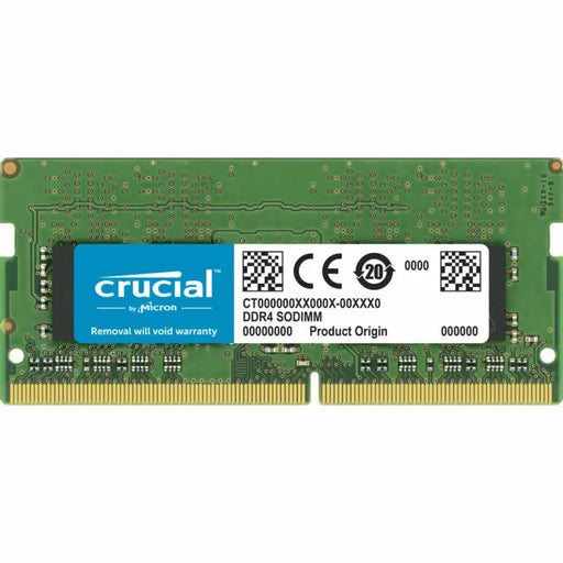 RAM Memory Crucial CT32G4SFD832A 32 GB DDR4 3200 MHz CL22 - Компютър Мрежи и компоненти<<<Компютри|