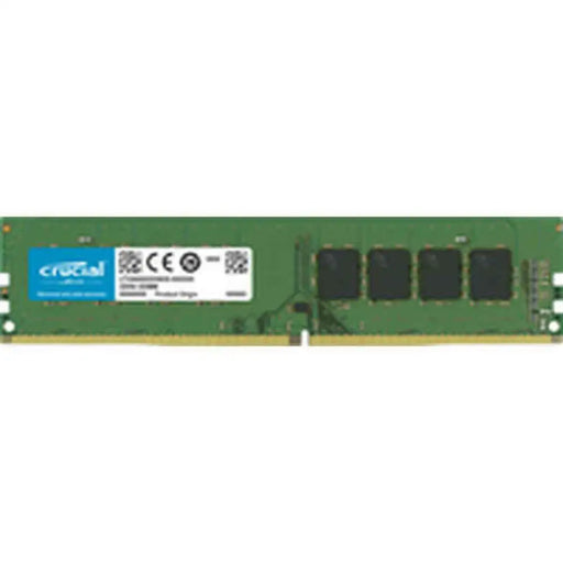 RAM Memory Crucial - Компютър Мрежи и компоненти<<<Компютри| Електроника<<<BigBuy&&&RAM памет<<<Компютър Мрежи и