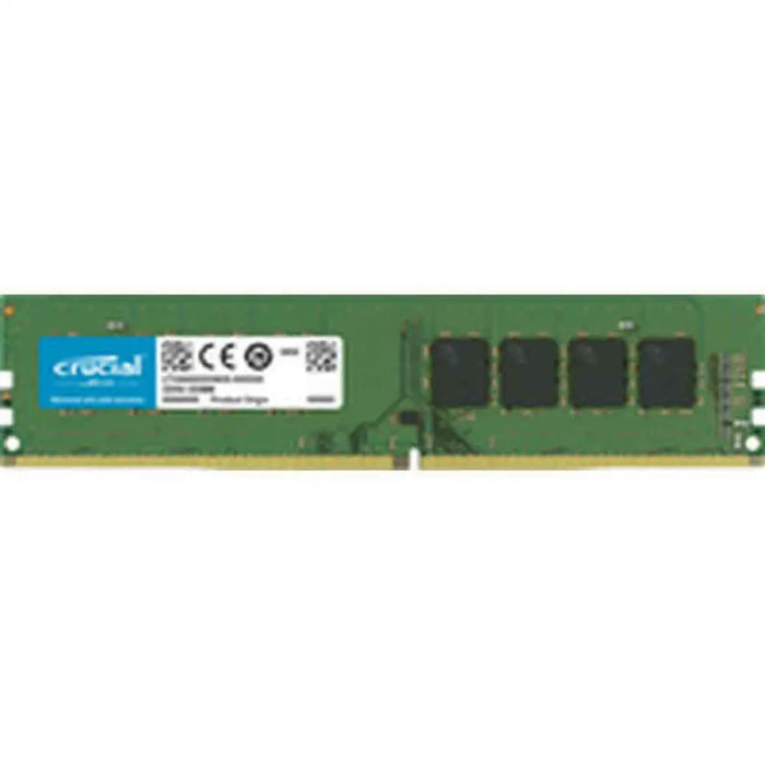 RAM Memory Crucial - Компютър Мрежи и компоненти<<<Компютри| Електроника<<<BigBuy&&&RAM памет<<<Компютър Мрежи и