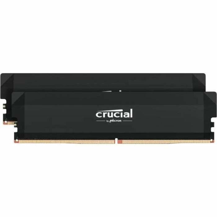 RAM Memory Crucial Pro OC 64 GB DDR5 6000 MHz CL40 - Компютър Мрежи и компоненти<<<Компютри| Електроника<<<BigBuy&&&RAM
