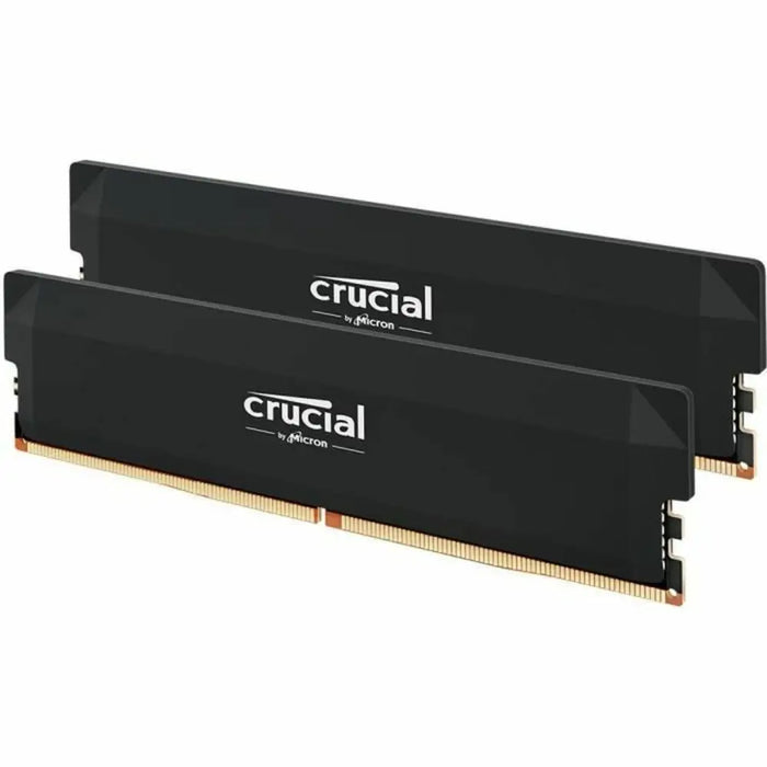 RAM Memory Crucial Pro OC 64 GB DDR5 6000 MHz CL40 - Компютър Мрежи и компоненти<<<Компютри| Електроника<<<BigBuy&&&RAM