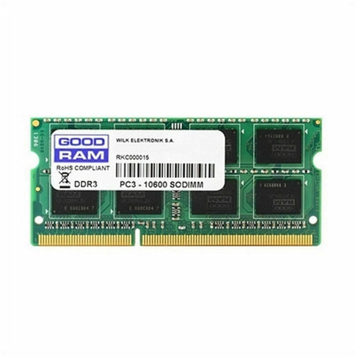 RAM Memory GoodRam 8GB DDR3 PC3-12800 SO-DIMM 8 GB DDR3 8 GB 1600 mHz CL11 DDR3 - RAM памет<<<Компютър Мрежи и