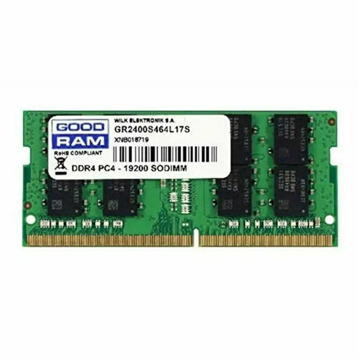 RAM Memory GoodRam GR2400S464L17S/8G 8 GB DDR4 PC4-19200 8 GB 2400 MHz CL17 DDR4 - RAM памет<<<Компютър Мрежи и