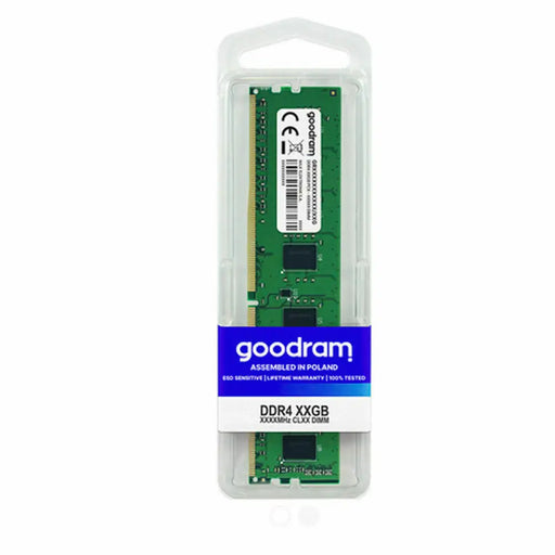RAM Memory GoodRam GR3200D464L22S/8G 8 GB DDR4 3200 MHz CL22 - RAM памет<<<Компютър Мрежи и компоненти<<<Компютри|