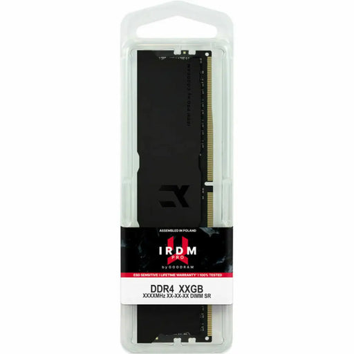 RAM Memory GoodRam IRP-K3600D4V64L18/16G 16 GB DDR4 3600 MHz 16 GB DDR4 3600 MHz CL18 - RAM памет<<<Компютър Мрежи и