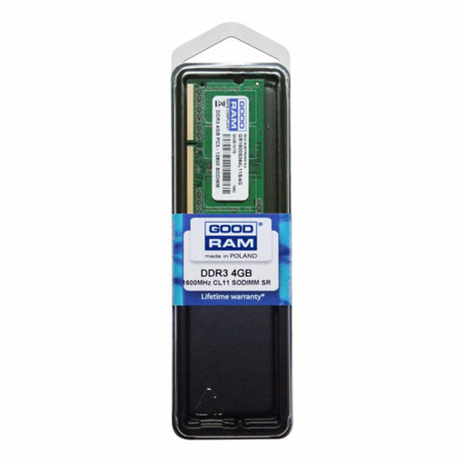 RAM Memory GoodRam RA000902 4 GB DDR3 1600 MHz 1600 mHz CL11 4 GB - RAM памет<<<Компютър Мрежи и компоненти<<<Компютри|
