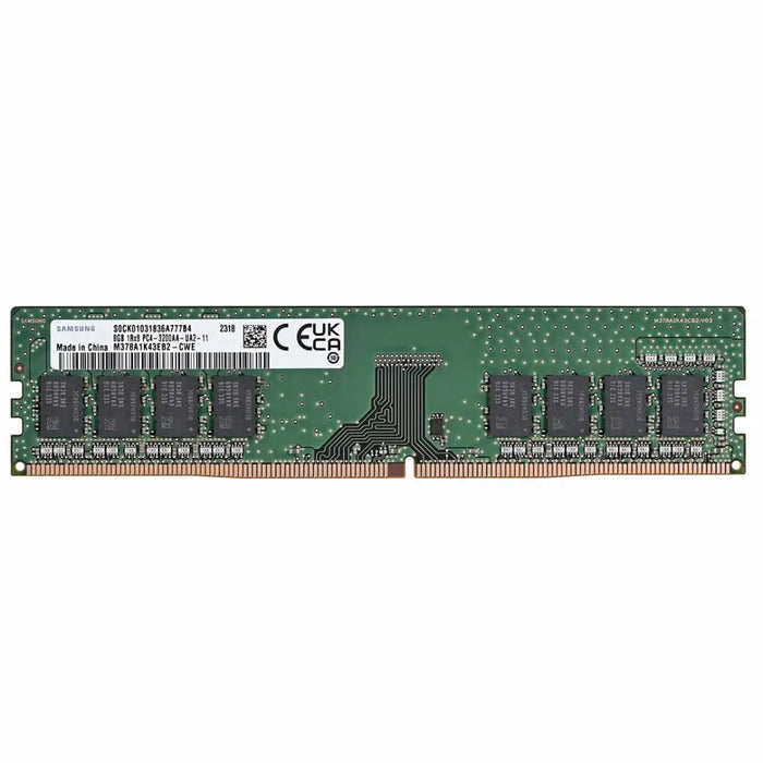 RAM Memory Lenovo 4X71L68778 8 GB DDR4 3200 MHz - DIMM (DDR IV)PAM-DR4<<<Memory devicesPAM<<<ActionPL&&&Компютър Мрежи