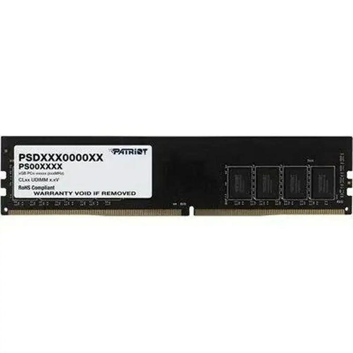 RAM Memory Patriot Memory 7D4832AB80K00500PT - RAM памет<<<Компютър Мрежи и компоненти<<<Компютри|