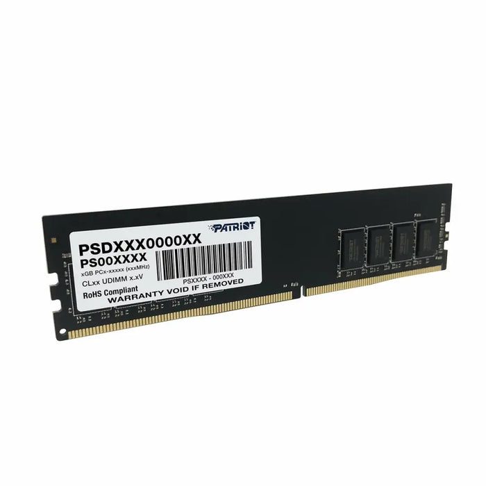 RAM Memory Patriot Memory 8GB DDR4 2666MHz CL19 8 GB - RAM памет<<<Компютър Мрежи и компоненти<<<Компютри|