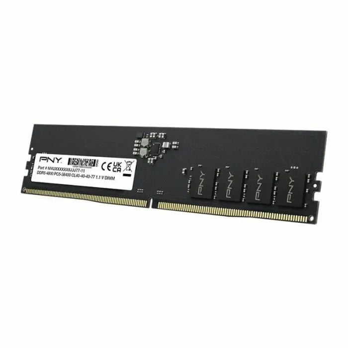 RAM Memory PNY 16 GB DDR5 SDRAM DDR5 4800 MHz CL40 - RAM памет<<<Компютър Мрежи и компоненти<<<Компютри|