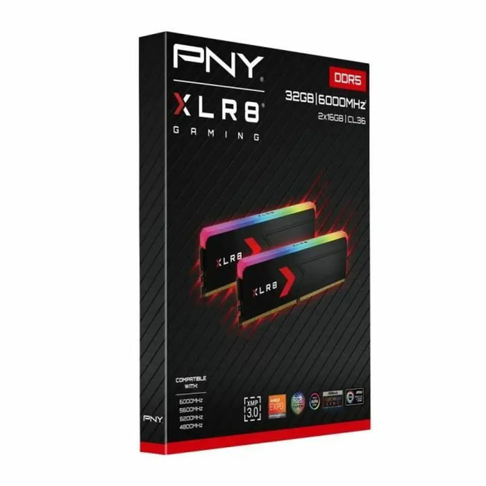 RAM Memory PNY - Компютър Мрежи и компоненти<<<Компютри| Електроника<<<BigBuy&&&RAM памет<<<Компютър Мрежи и