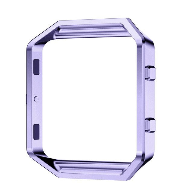 Stainless steel frame for Fitbit / Fitbit Blaze