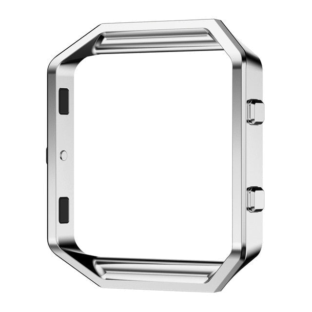 Stainless steel frame for Fitbit / Fitbit Blaze