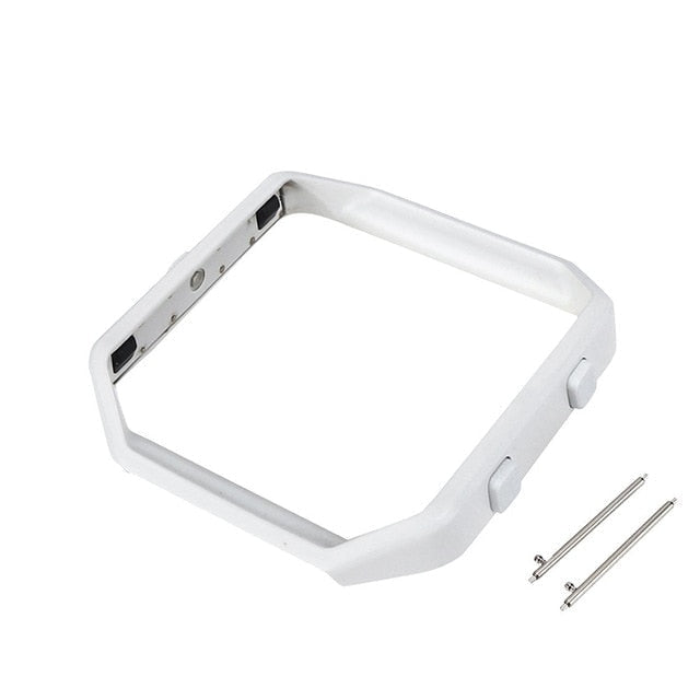 Stainless steel frame for Fitbit / Fitbit Blaze