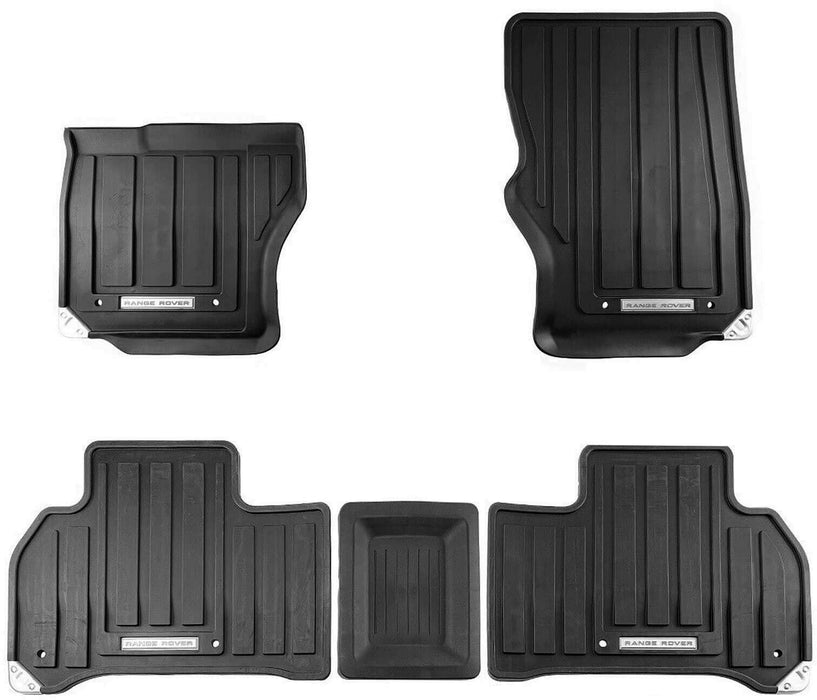Гумени TPE Стелки OEM RANGE ROVER Sport I 2013 - 2022
