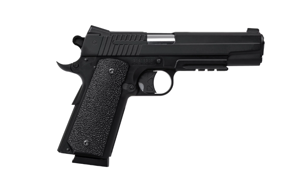 Air rifle Air rifle Ranger 1911 GSR KWC Kal. 4,5 BBS  20 Strz.   Metal Slide Co2