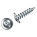 RAPID SCREW 50 PCS 2X16 MM WURTH - Винтове<<<Винтове и болтови съединения<<<Инструменти и железария<<<Praktiker