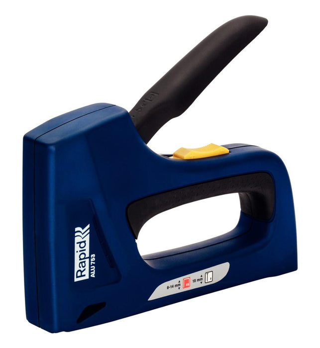 TAKER MANUAL RAPID ALU753