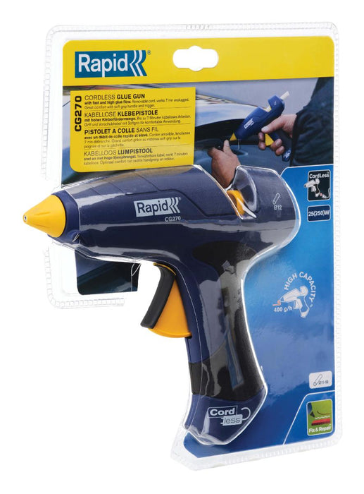 RAPID GLUE GUN