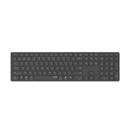 Rapoo E9800M Wireless Keyboard - Клавиатури<<<Компютърна периферия<<<ValiAPI