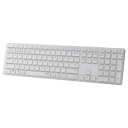 Rapoo E9800M Wireless Keyboard - Клавиатури<<<Компютърна периферия<<<ValiAPI