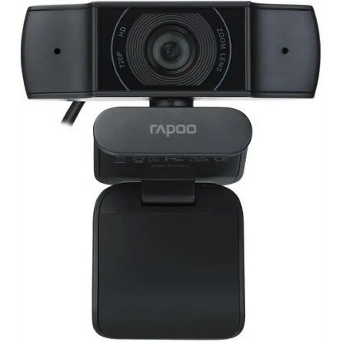 Rapoo XW170 720P 20023 Webcam - Уеб камери<<<Периферия<<<Компютри и периферия<<<TechMart&&&Уеб камери<<<Компютърни