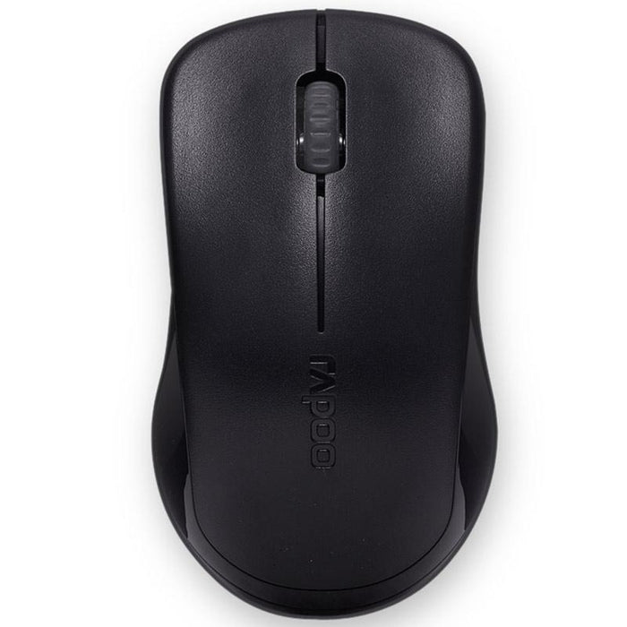 Mouse RAPOO 1620 black-11464