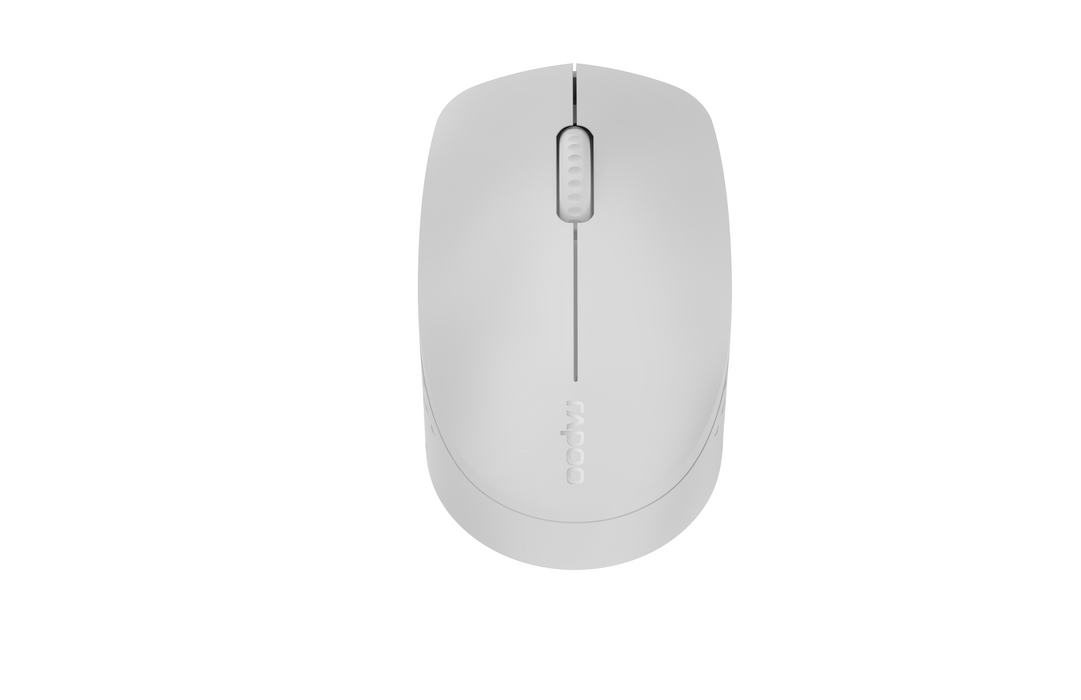 Wireless optical mouse RAPOO M100 Silent,