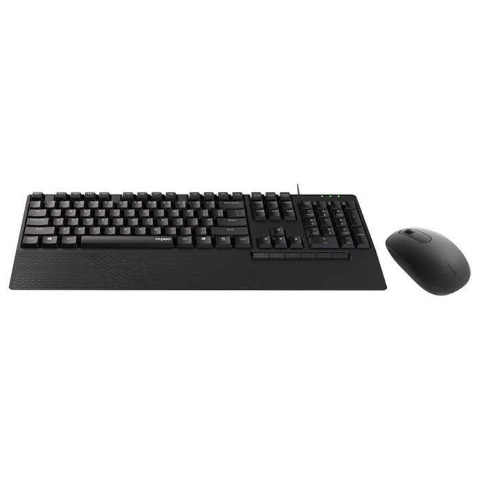 RAPOO NX2000 keyboard and mouse set