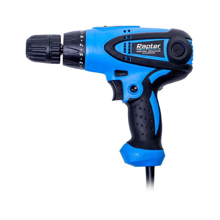 RAPTER RRHQ HD-100 ELECTRIC ROUNDER