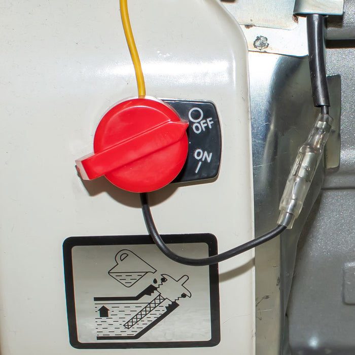 PETROL PUMP RAPTER RR GP-200