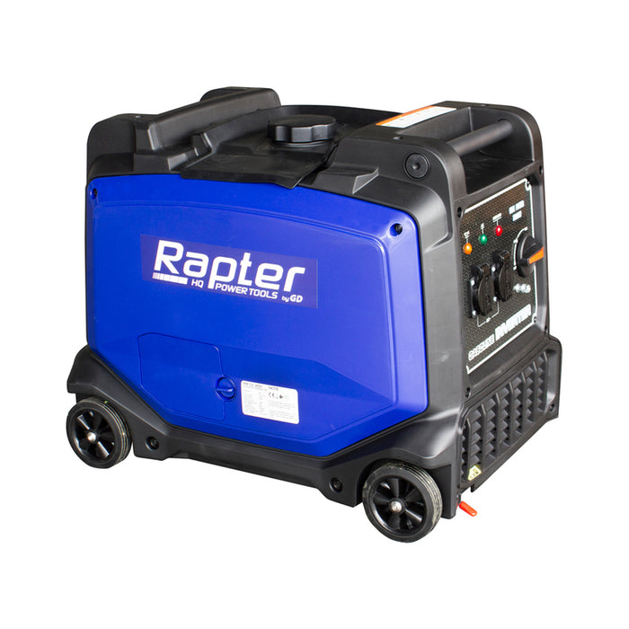 INVERTER GENERATOR RAPTER RR GI-300 3000 W
