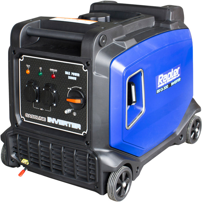 INVERTER GENERATOR RAPTER RR GI-300 3000 W