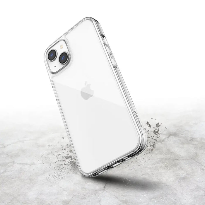 Raptic X-Doria Clearvue Case iPhone 14 back cover clear - Cell phone cases and covers<<<HurtelXML