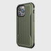 Raptic X-Doria Fort Case iPhone 14 Pro with MagSafe armored cover green - Cell phone cases and covers<<<HurtelXML