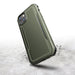 Raptic X-Doria Fort Case iPhone 14 Pro with MagSafe armored cover green - Cell phone cases and covers<<<HurtelXML